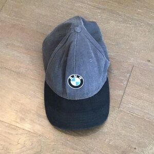 Vintage BMW hat